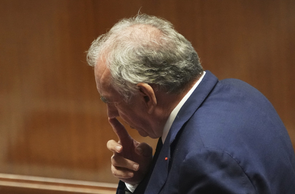 Jelisejska palata: Makron će imenovati novog premijera u narednim danima
