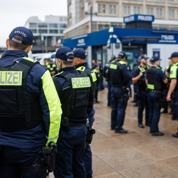 Totalna drama; Sve je stalo u Berlinu: Policija svuda po gradu, izveden napad FOTO