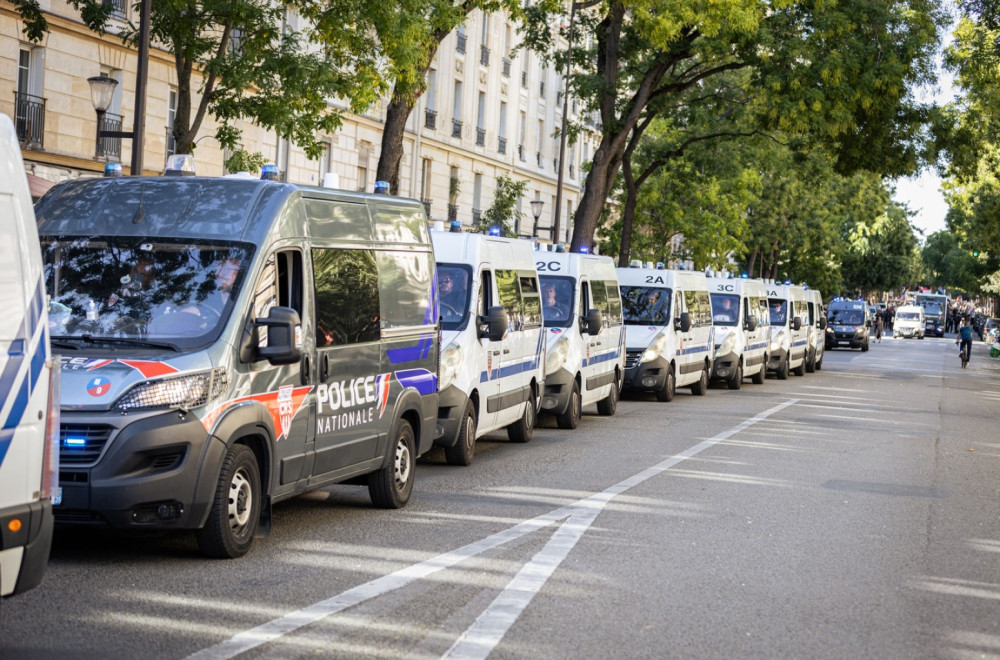 Policija u Lionu dobila naređenje: Razbijajte protest