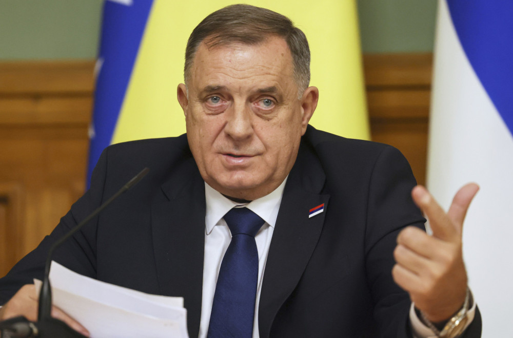 Sastanak Dodika i Lavrova: BiH da se pripremi za neugodna pitanja u SB UN; Šmit je generator svih problema