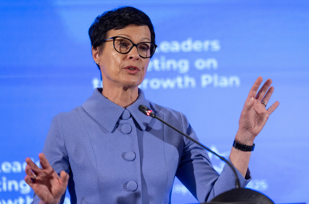 Blokaderi, kraj; Marta Kos vam je zapušila usta; EU nije blokirala sredstva