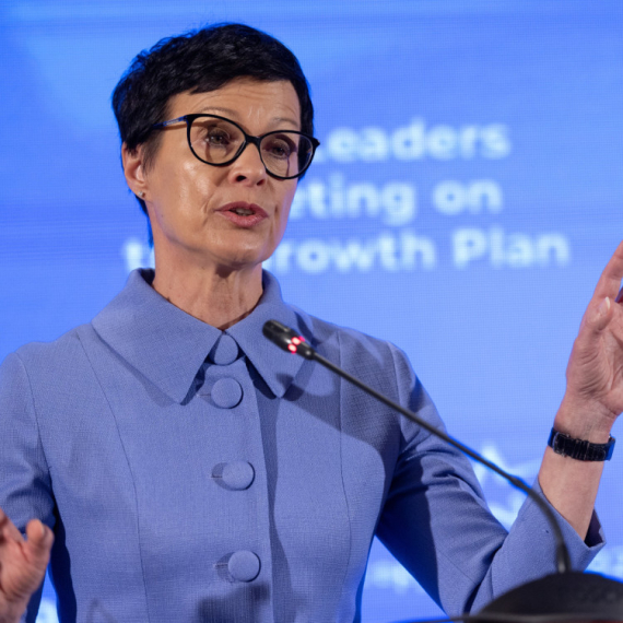 Blokaderi, kraj; Marta Kos vam je zapušila usta; EU nije blokirala sredstva