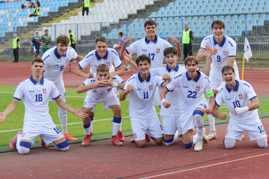 Meč za pamćenje: Srbija ispustila 4:0, pa srušila Portugal posle 11 golova – za titulu! VIDEO