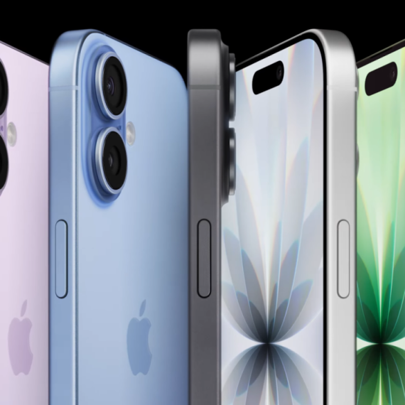 Apple predstavio novi iPhone 17