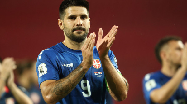 Mitrović: "Bilo je mučno biti na terenu…" VIDEO
