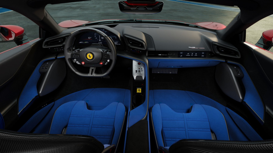 Povratak legende: Ferrari Testarossa ima više od 1.000 konja i krila iz 1980-ih FOTO