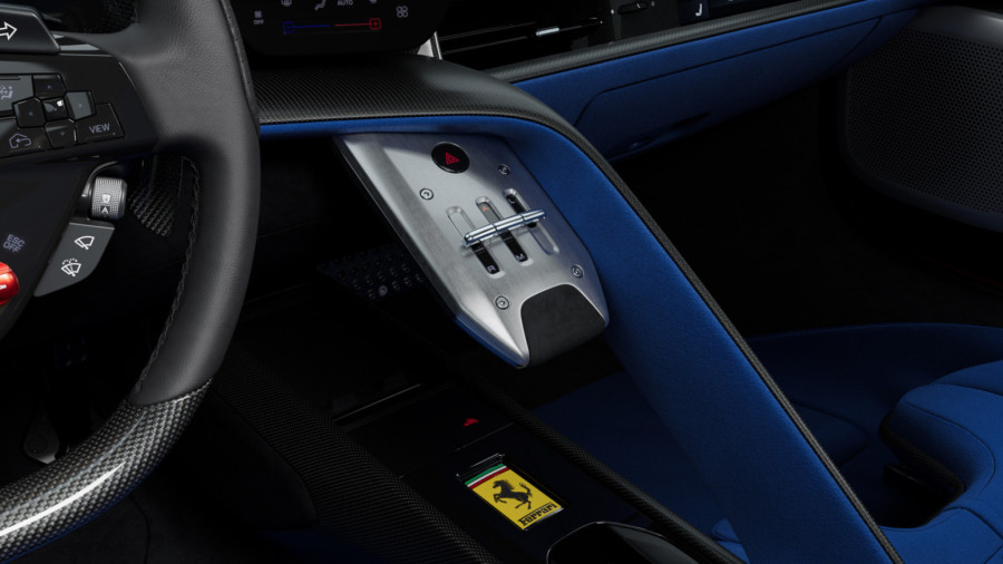 Povratak legende: Ferrari Testarossa ima više od 1.000 konja i krila iz 1980-ih FOTO