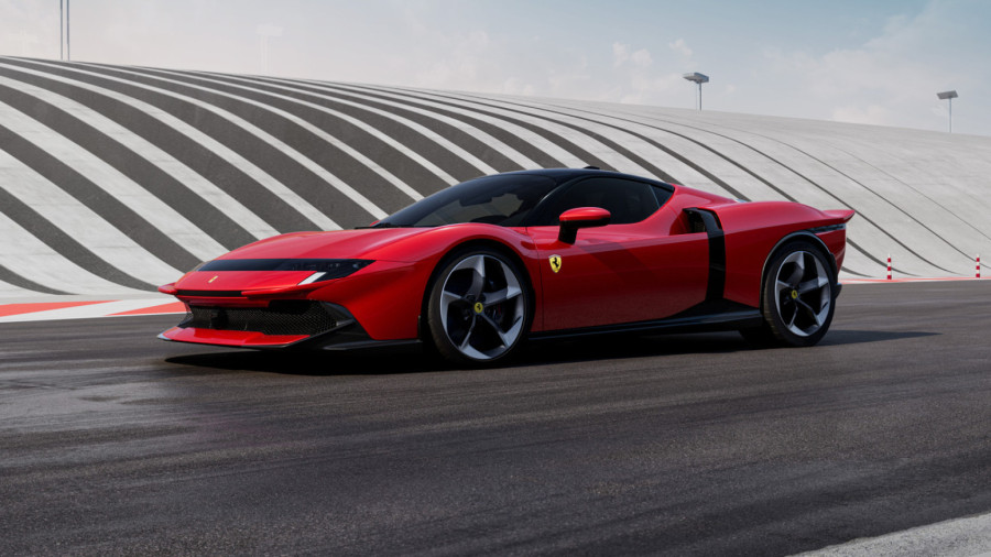 Povratak legende: Ferrari Testarossa ima više od 1.000 konja i krila iz 1980-ih FOTO