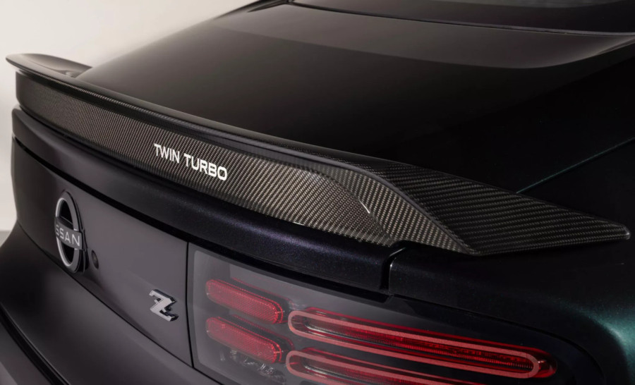 Retro talas: Nissan Z Heritage Edition FOTO