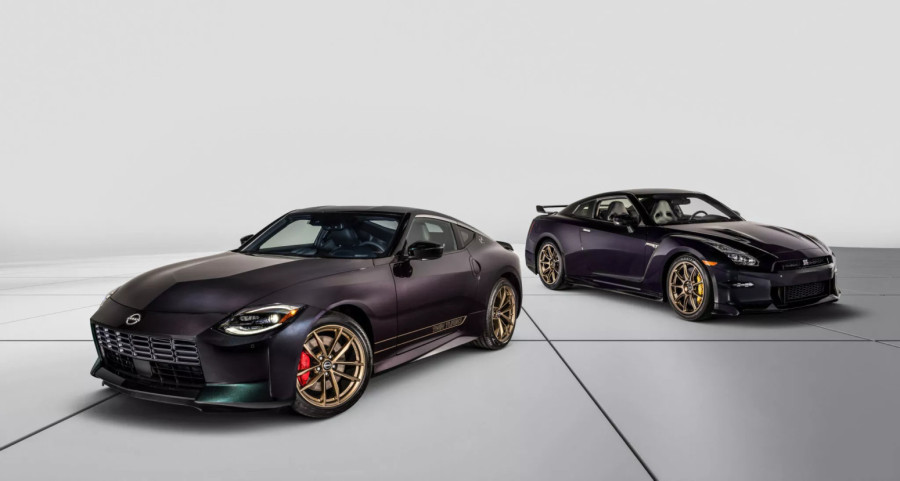 Retro talas: Nissan Z Heritage Edition FOTO