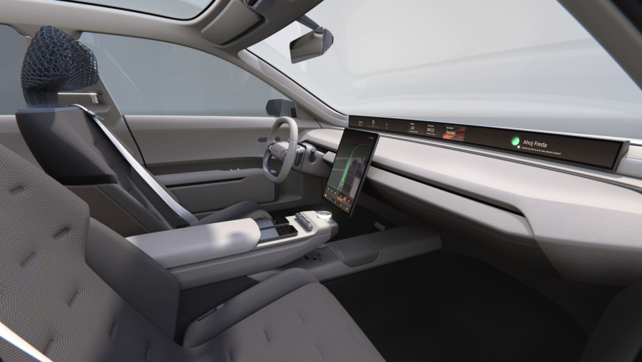 Naslednik modela Octavia i Superb Combi: Škodin koncept novog karavana FOTO