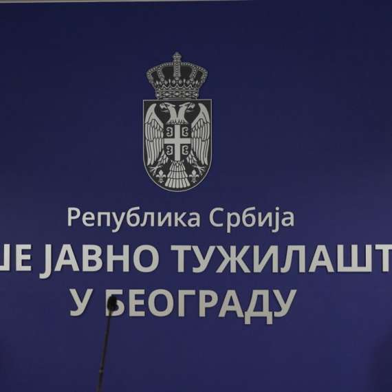 Više javno tužilaštvo u Beogradu predstavilo Venecijanskoj komisiji predlog za ravnomernu nadležnost