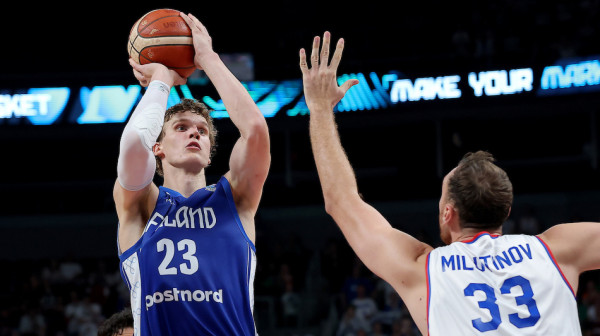 Markanen o eliminaciji Srbije: "Velika pobeda!"