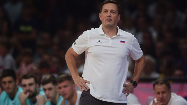 Prvi spisak Slovenije posle Evrobasketa