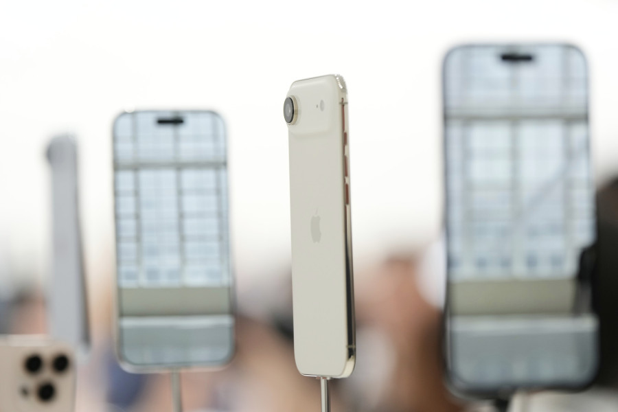 iPhone Air test izdržljivosti: Savijan, greban, sve je izdržao VIDEO