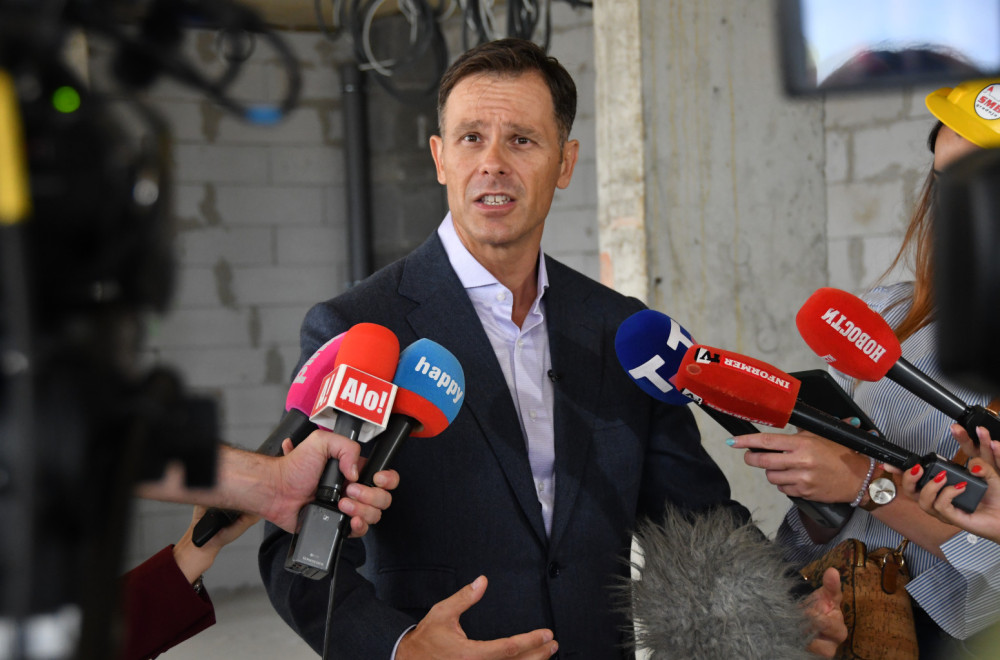 Mali: To je kampanja nasilja koju vode i blokaderi – mržnja prema Vučiću i svima koji misle drugačije