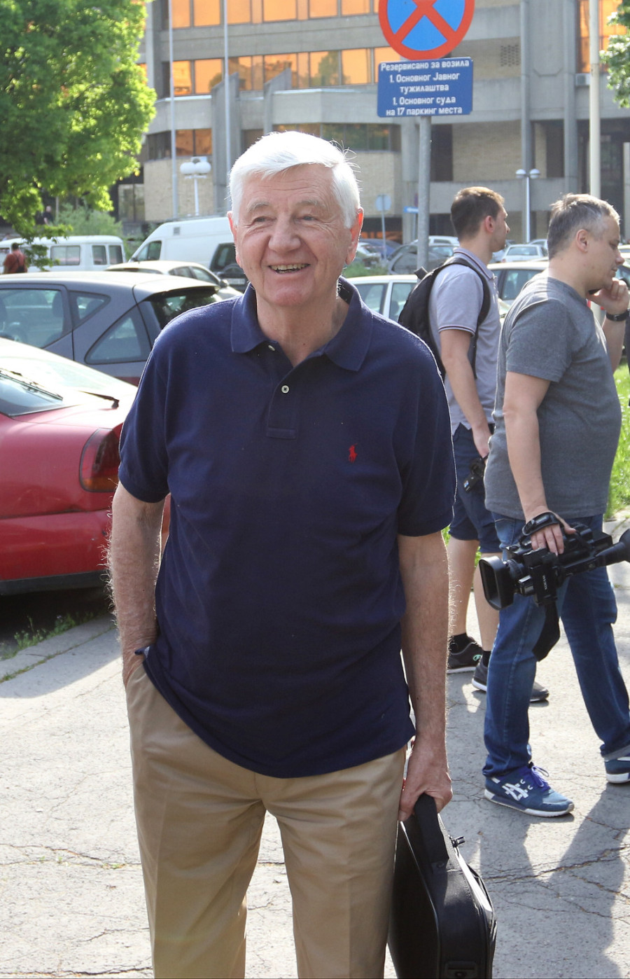 Preminuo Prvoslav Davinić