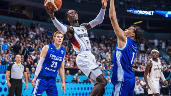 Denis Napast odveo Nemačku u finale – Finska nije mogla do novog čuda!