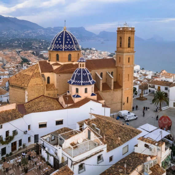 Biser Kosta Blanke koji spaja umetnost, tradiciju i Mediteran