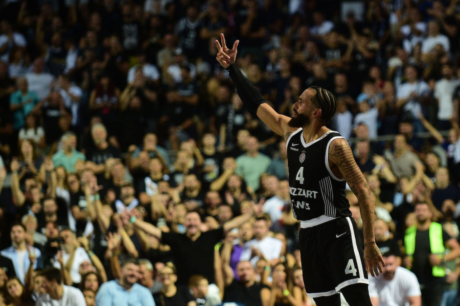 Uigraniji Partizan ili nova Zvezda – ko će se više radovati u Evroligi?