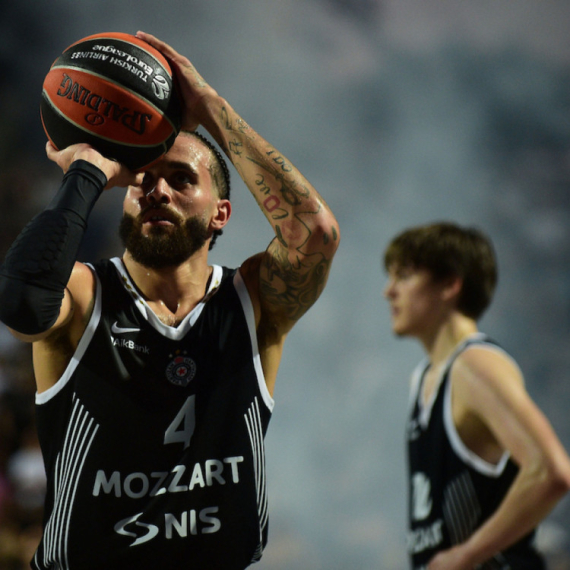 Ne može se bez centra – Partizan pokazao "novo oružje" u Australiji, ali nedovoljno protiv Panate
