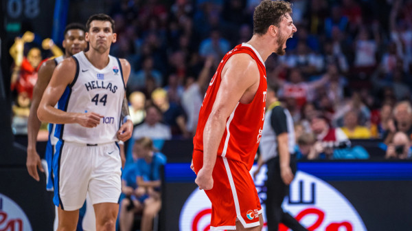 Turska pregazila Grčku i zakazala finale sa Nemačkom! VIDEO