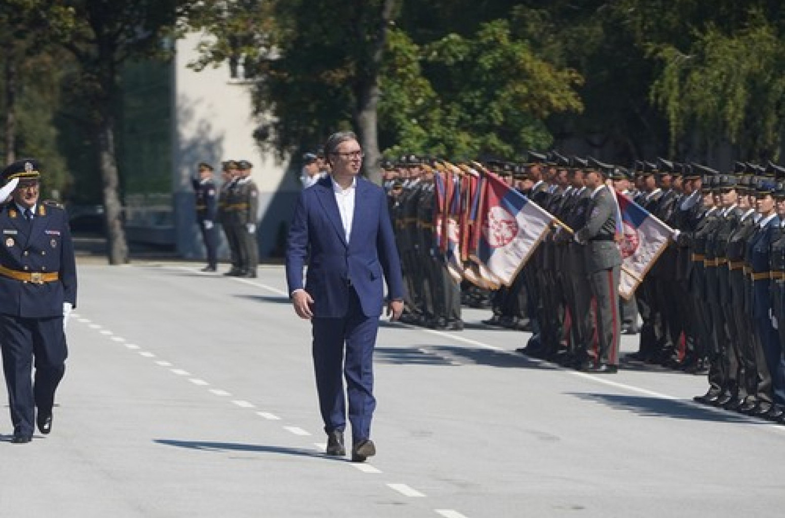 Hrvati sa strahopoštovanjem govorili o srpskom naoružanju; Da li bi tako govorili o Srbiji da je vodi Đokić?