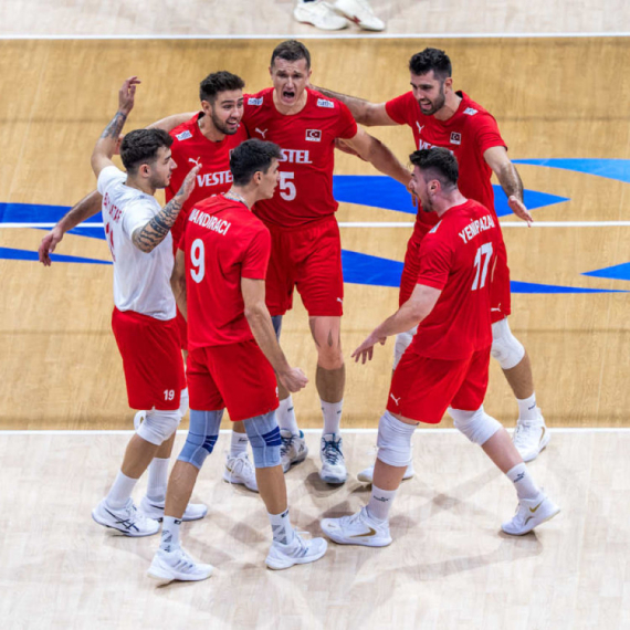 Silovit start Kovačevih Turaka na SP – rođendanski poklon za Srbina