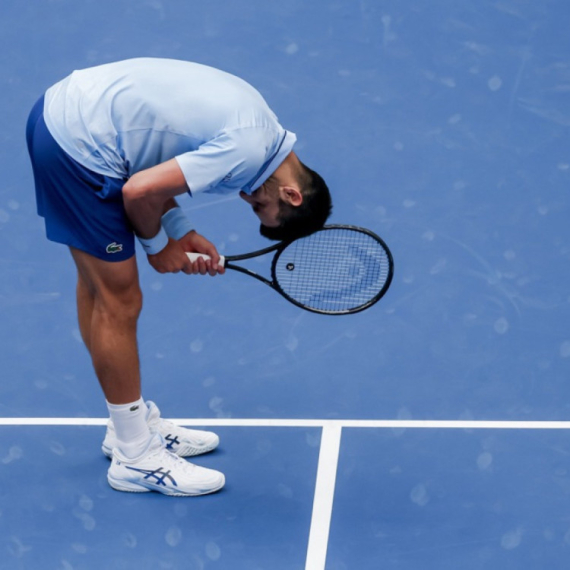 "Ni Novak više ne veruje da je najbolji svih vremena"
