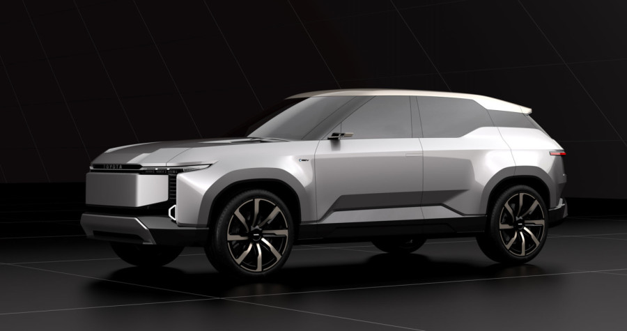 Sprema se električna Toyota Land Cruiser? FOTO