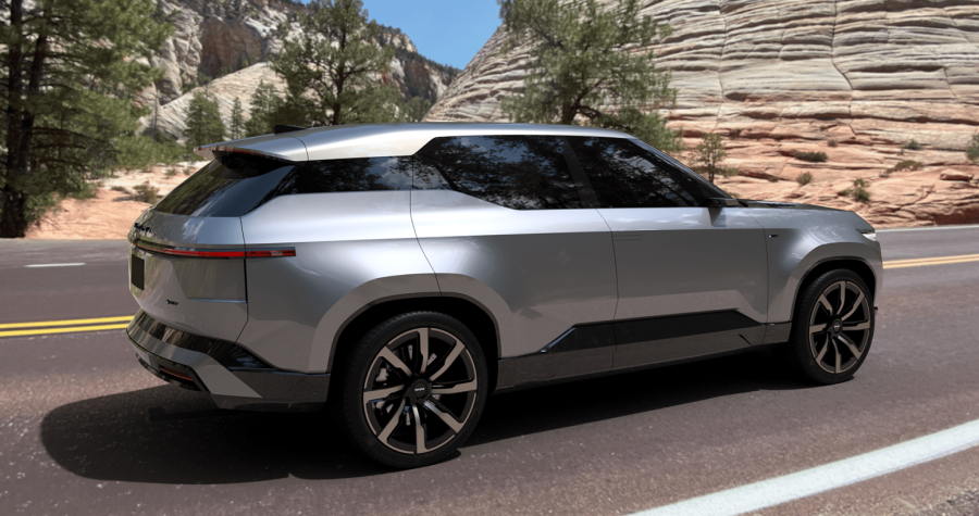 Sprema se električna Toyota Land Cruiser? FOTO