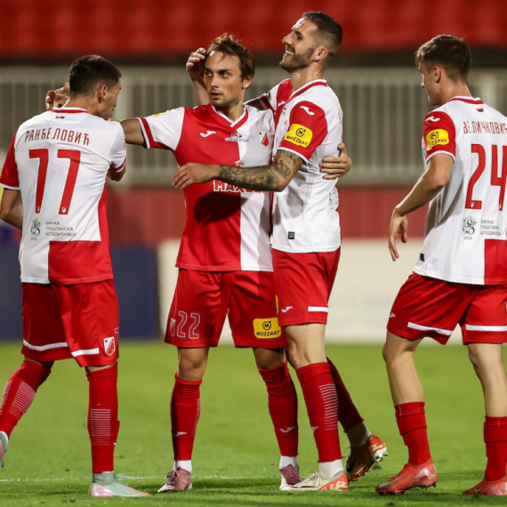 Voša "preživela" tamo gde Zvezda nije