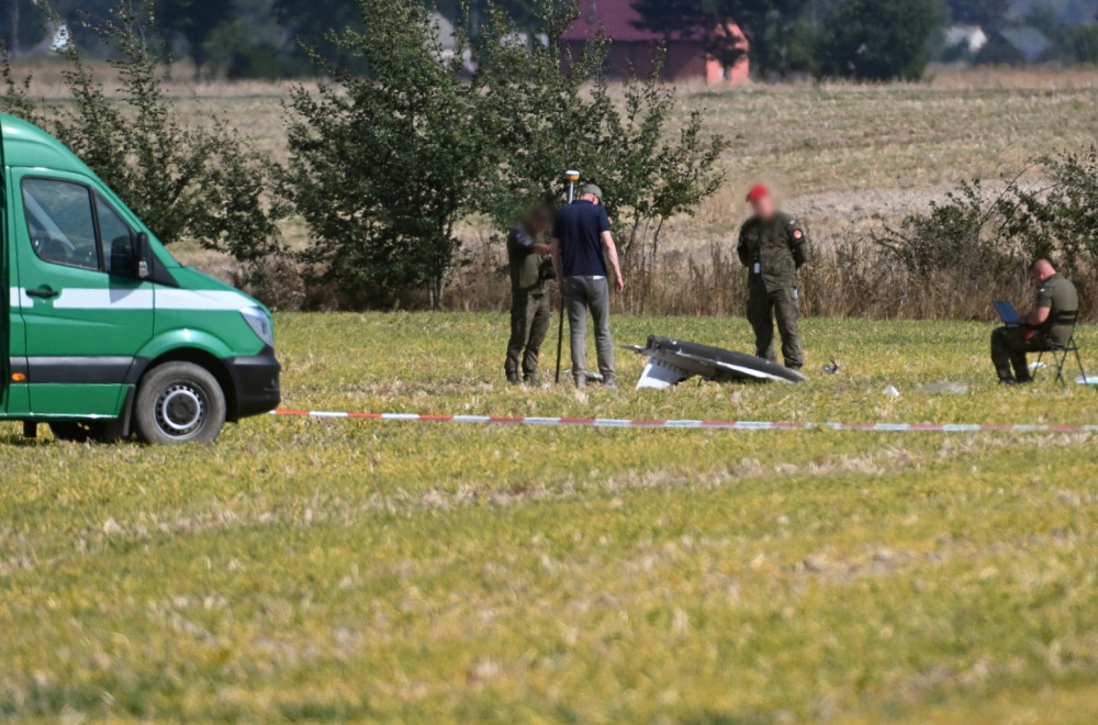 Alarm na granici sa Rusijom; Misteriozni dron prešao granicu