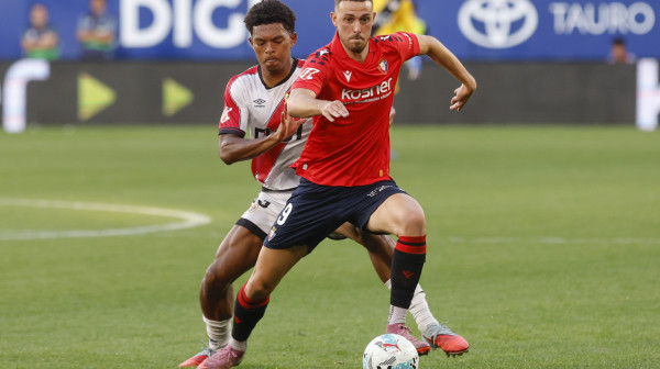 Osasuna može i bez pomoći Budimira