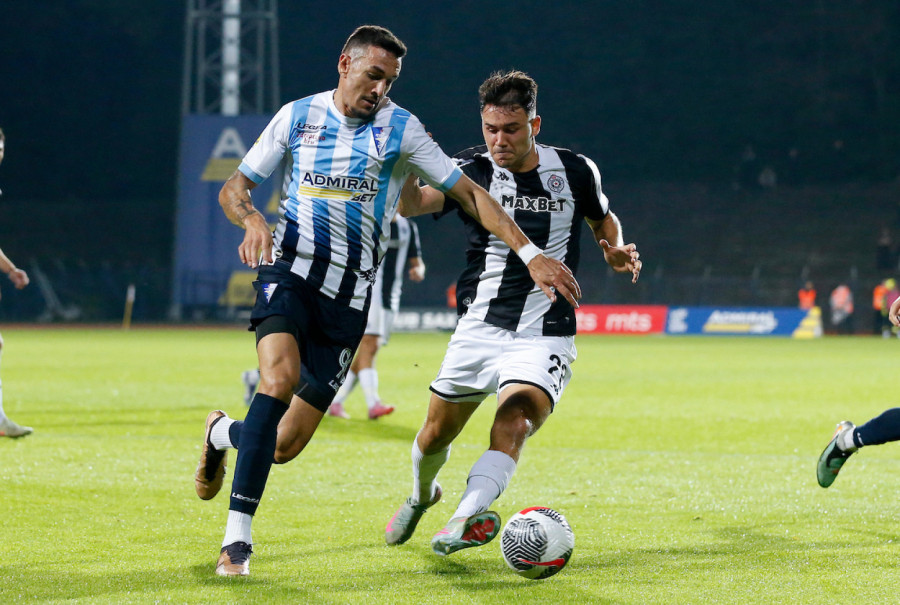 Partizan preskočio Zvezdu – posle petarde u Subotici, Partizan čeka derbi na vrhu tabele