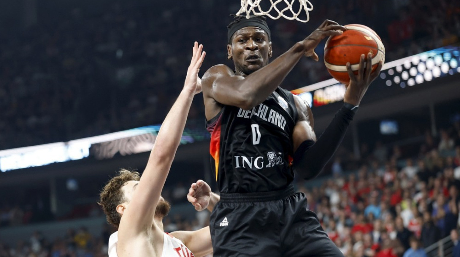 Bonga najbolji igrač finala Evrobasketa