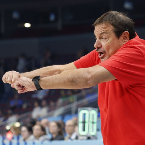 Ataman najbolji selektor Evrobasketa