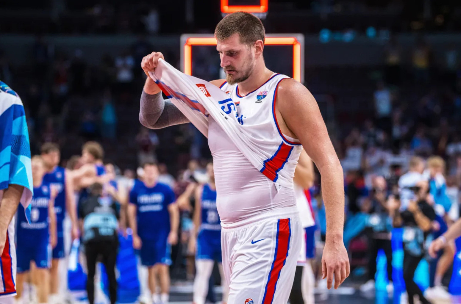 Final standings at EuroBasket: Serbia's worst performance in the last 18 years