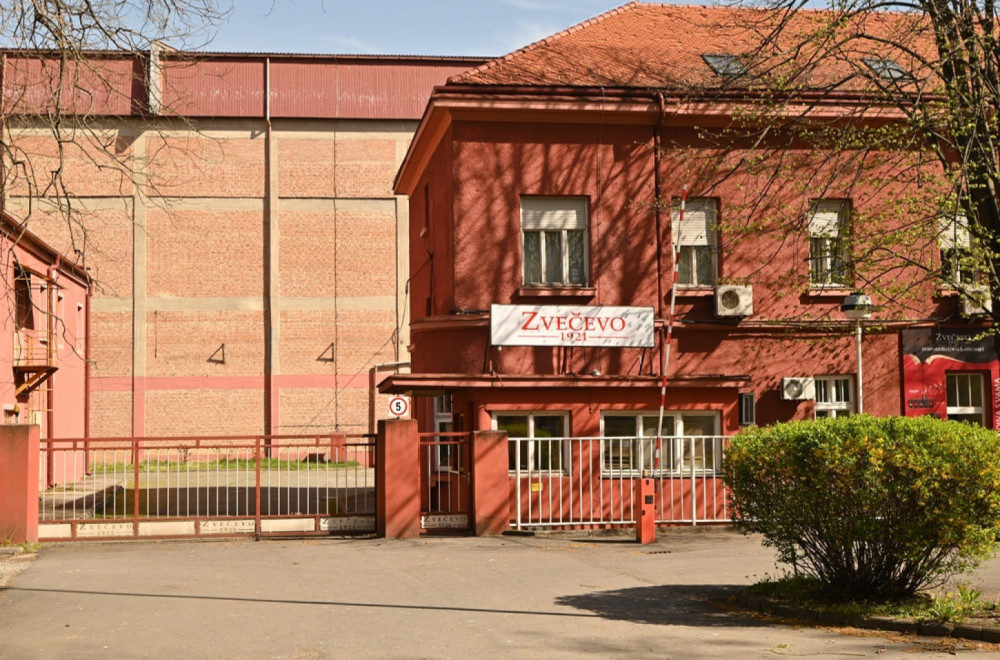 Gasi li se u tišini čuvena eks-ju fabrika?