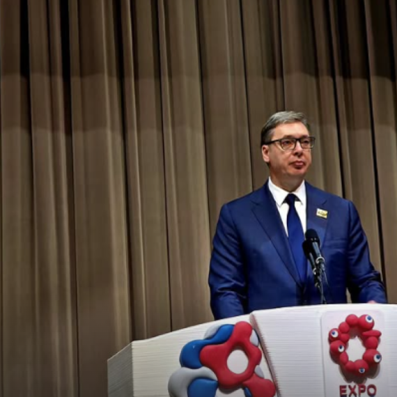 Vučić: Gnev naroda protiv blokadera je sve veći; Obojena revolucija je odavno završena VIDEO
