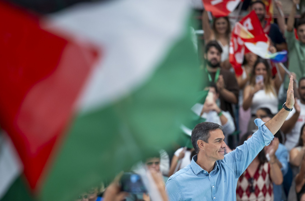 Sančez: Zašto Rusija, ali ne i Izrael?