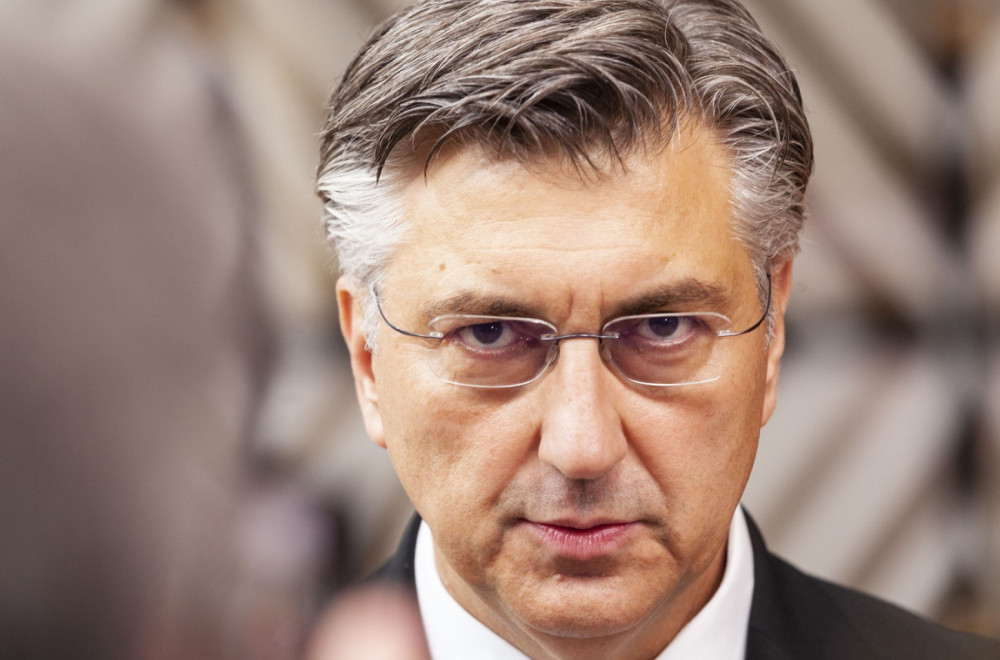 Skandal; Plenković potvrdio: "Za dom spremni" je sasvim normalan pozdrav