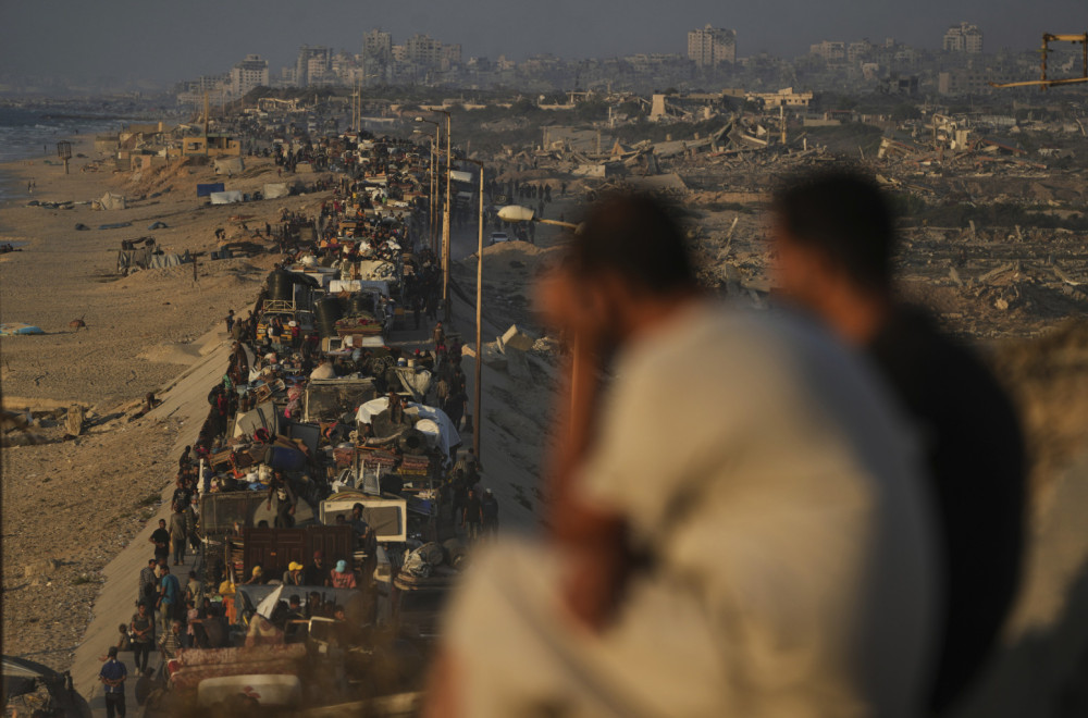 The world is appaled; Horrific footage of the attack; UN: It is genocide PHOTO/VIDEO
