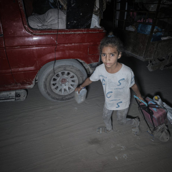 The world is appaled; Horrific footage of the attack; UN: It is genocide PHOTO/VIDEO