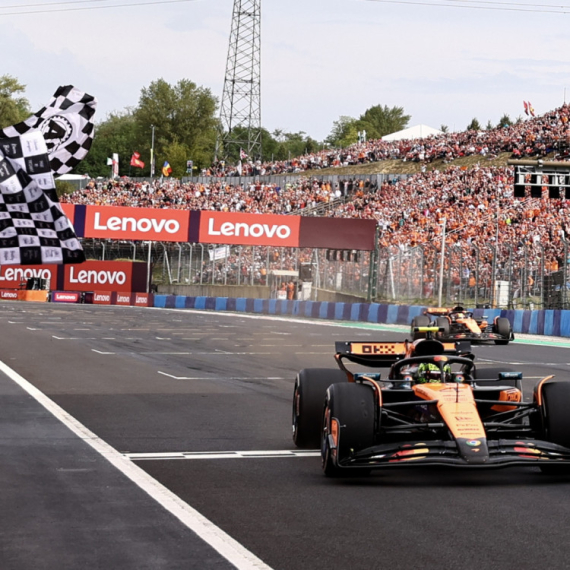 Počela istorijska sezona Formule 1!