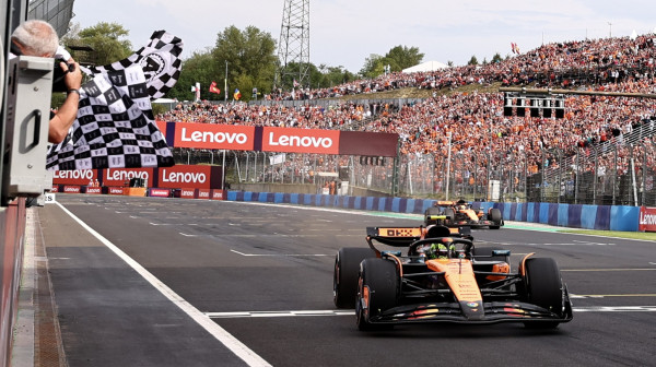 Počela istorijska sezona Formule 1!