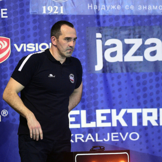 Živko Gocić na klupi Partizana!