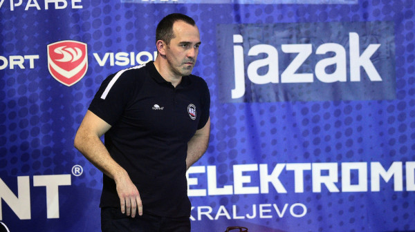 Živko Gocić na klupi Partizana!