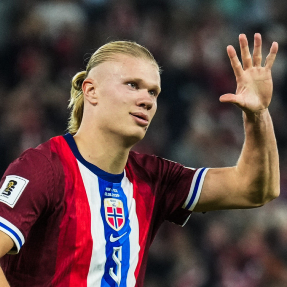 Norveška prihod od meča protiv Izraela koristi za pomoć Gazi