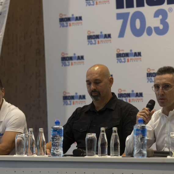 Beograd ponovo domaćin triatlonske trke Ironman